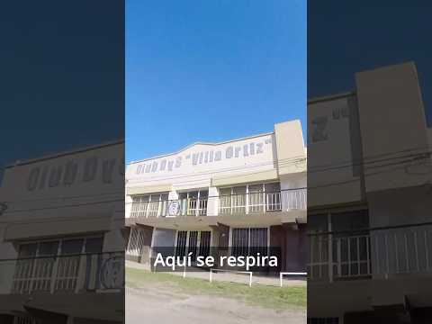 Villa Ortiz 🏍️, conocida como Coronel Mom, partido de Alberti, provincia de Buenos Aires 🇦🇷
