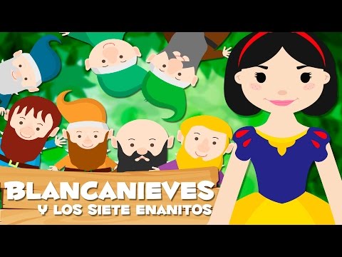 Blancanieves y los siete enanitos – Cuentos infantiles animados en español