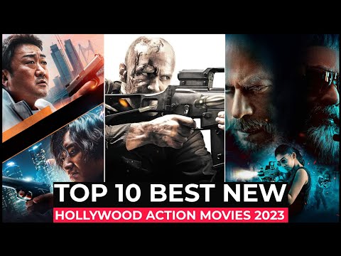 Top 10 Best Action Movies Of 2023 So Far | New Hollywood Action Movies Released in 2023 | New Movies