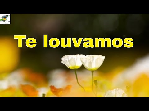 Te Louvamos video