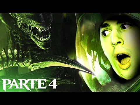 🔴 LIVE - Alien Isolation - Parte 4