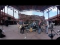360 video The samples taxi red rocks July 4th 2017