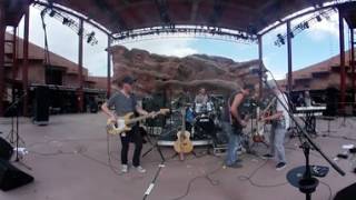 360 video The samples taxi red rocks July 4th 2017