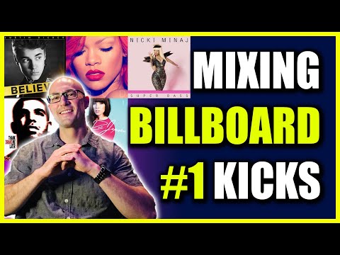 Mixing Hip Hop Kick With Ariel Chobaz