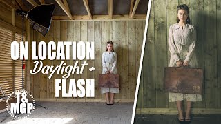 Outdoor Portraits Made Simple | Take and Make Great Photography with Gavin Hoey
