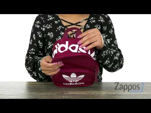 adidas santiago backpack mini