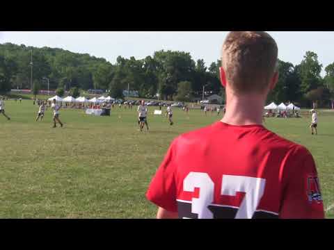 WUCC 2018 - Clapham vs Chevron Action Flash