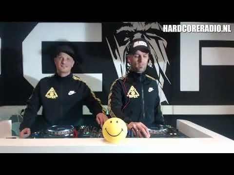 Danger Hardcore Team live in the Mix 💯 Hardcore