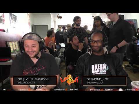 Lunar Bout '20: The King of Fighters '98: Ultimate Match Final Edition Block G Pools