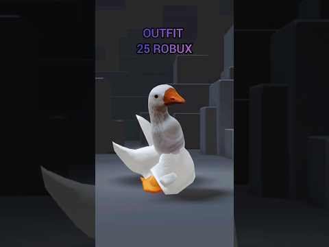 OUTFIT 25 ROBUX 😳