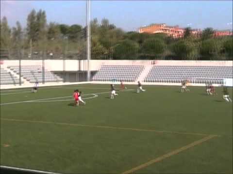 Oeiras vs 1º Dezembro 2010/2011