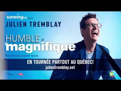 Julien Tremblay - Centre des arts Juliette-Lassonde de Saint-Hyacinthe