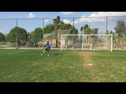 Træningslejr Tyrkiet Torben 2018