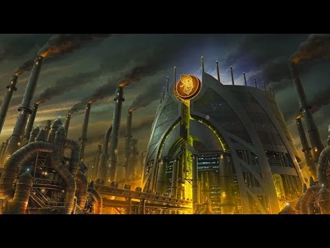 Richie Hawtin Live @ Magazzini Generali Milan Italy 31 10 2010