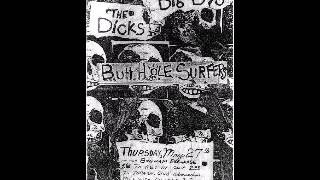 Butthole Surfers - Live @ Bonham Exchange, San Antonio, TX, 5/27/82 [SOUNDBOARD]