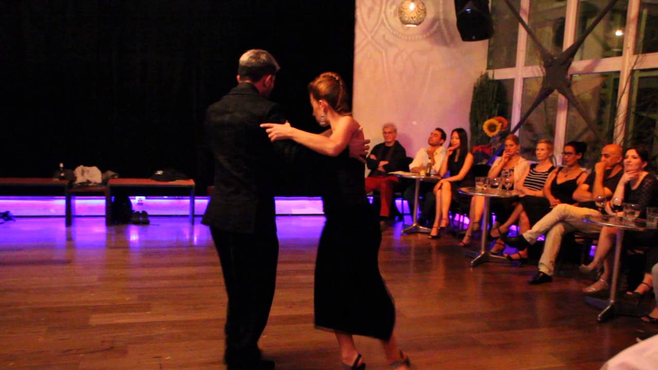 TangoBâle Basel  Festivalito Warm Up , Max Van de Voorde & Solange Acosta , Recuerdo