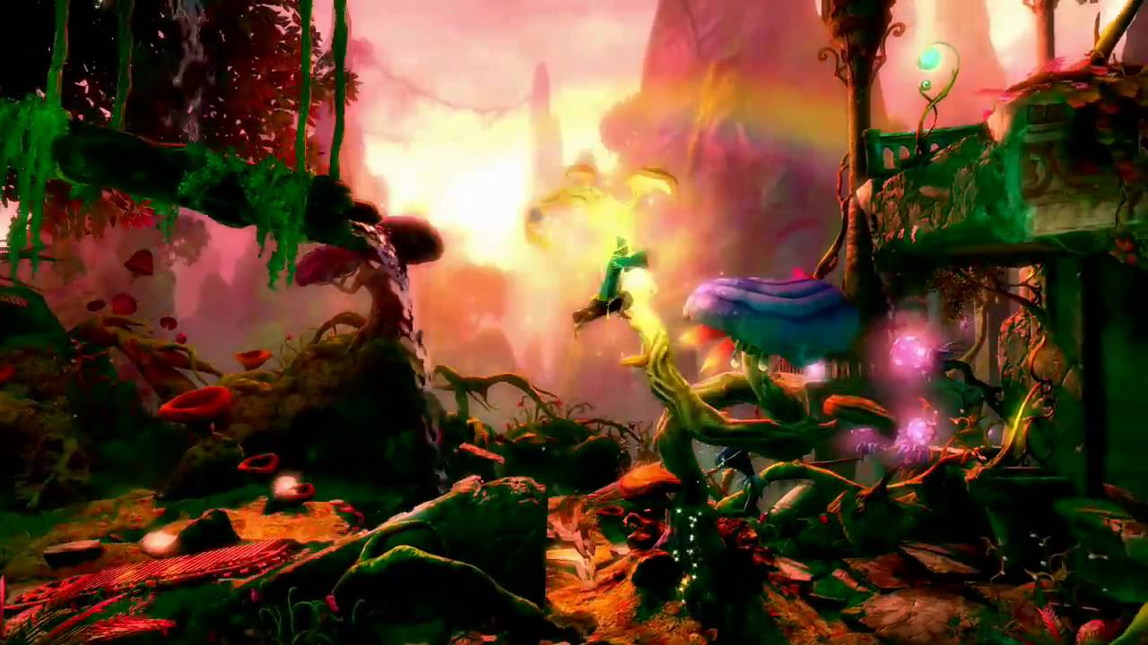 Trine 2 Is Beautiful (And Delayed)