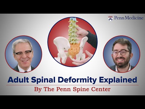 Penn Spine Center: Adult Spinal Deformity
