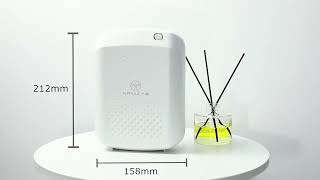 NAMSTE Smart Aroma Diffuser Hotels professional Fragrance Diffuser