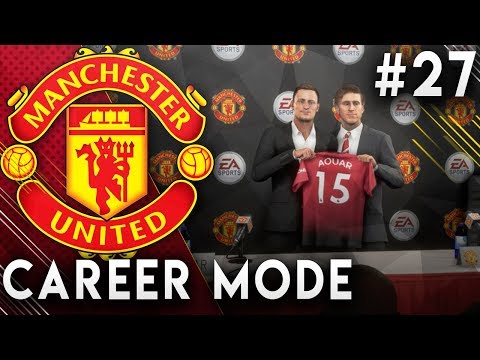 FIFA 19 Manchester United Career Mode EP27 - Incredible Signing!! Transfer Deadline Day!!