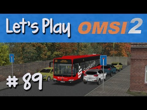 Let's Play OMSI 2 Part89 [Metropole Ruhr] 261 [Deutsch][HD]