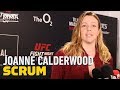 Joanne Calderwood Thinks Win Over Katlyn Chookagian Leads to Title Clash - MMA Fighting