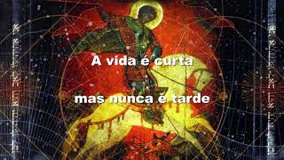 Angra - Late Redemption (legendado)