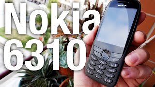 Nokia 6310 - Kann nichts und ist trotzdem nützlich!