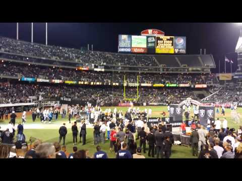 Pajacuaran calero raiders vs san diego