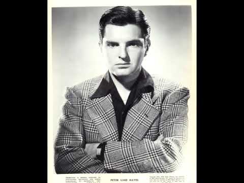 Let Me In (1951) - Peter Lind Hayes