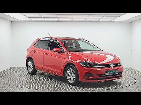 Volkswagen Polo 1.0 TSI 95HP Comfortline DSG - Image 2