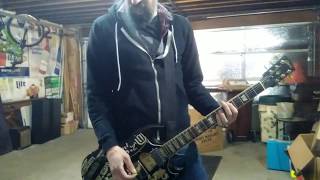 Diffuser - Here&#39;s to you (Guitar Cover)