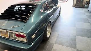 Video Thumbnail for 1976 Datsun 280Z