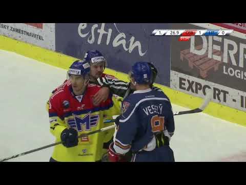 40. kolo, ČEZ Motor České Budějovice - HC Stadion Litoměřice