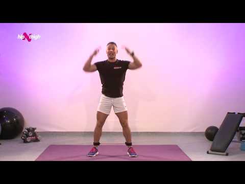HipNthigh - BUTT AND LEGS WORKOUT 06