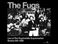 The Fugs - Home Made Shit (my baby done left me)