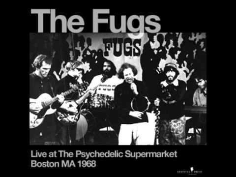 The Fugs - Home Made Shit (my baby done left me)