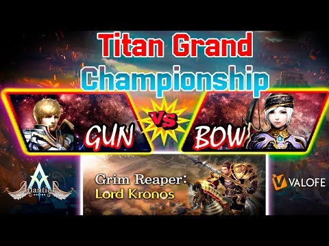 Titan 26/01/2020 PM - Poomm vs Panshop - Atlantica Online Valofe