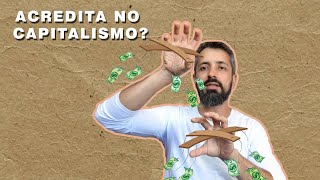 Quem acredita no Capitalismo? Karl Polanyi e a oposição entre Mercado e a Vida