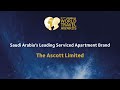 The Ascott Limited (Saudi Arabia)