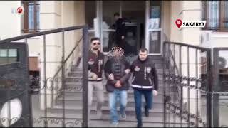 10 Yıldır Firari Olan Şüpheliyi Polis Yakaladı