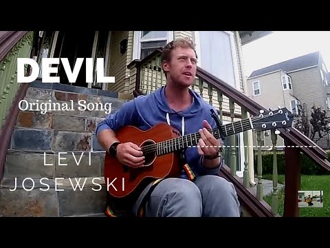 LEVI J || Devil || [ORIGINAL SONG]