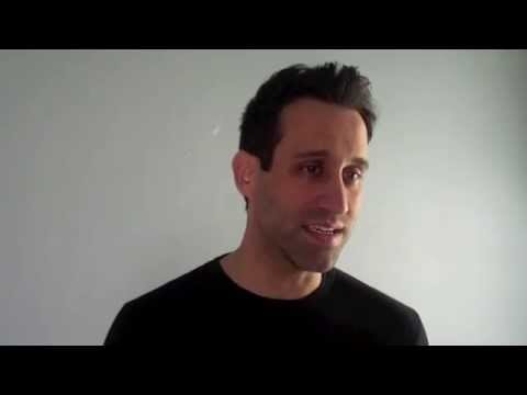 Dramatic Monologue "Fallen Innocence" (Improv Version) performed by Tryfon Reglis