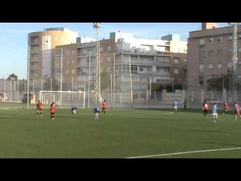 Águila - Rvo. Portuense Femenino.