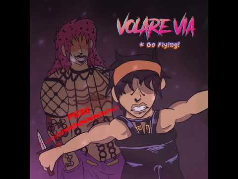 [A Narancia Megalolazing]volare via.