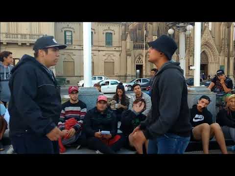 BLONT vs. TOMI - SEMIFINAL - 1ERA FECHA - AZUL UNDERGROUND 2018