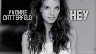 Andreas Bourani ( Yvonne Catterfeld) - hey // cover