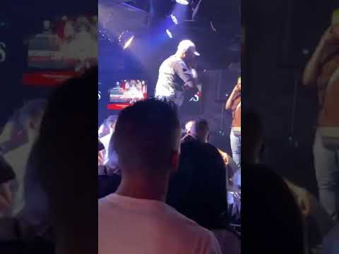 Chocolate mc ft El Chacal concierto  en Tampa