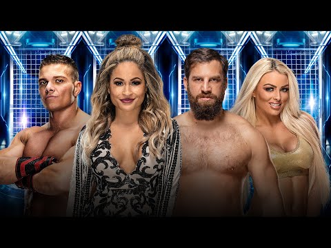 Watch: Live WWE Elimination Chamber Watch Along