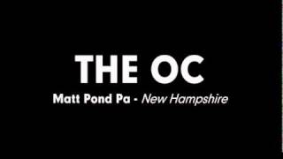 The OC Music - Matt Pond Pa - New Hampshire